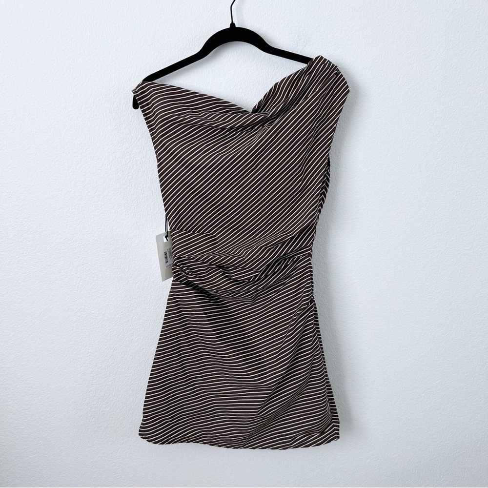 Staud Phare Mini Dress - Picture 5 of 10